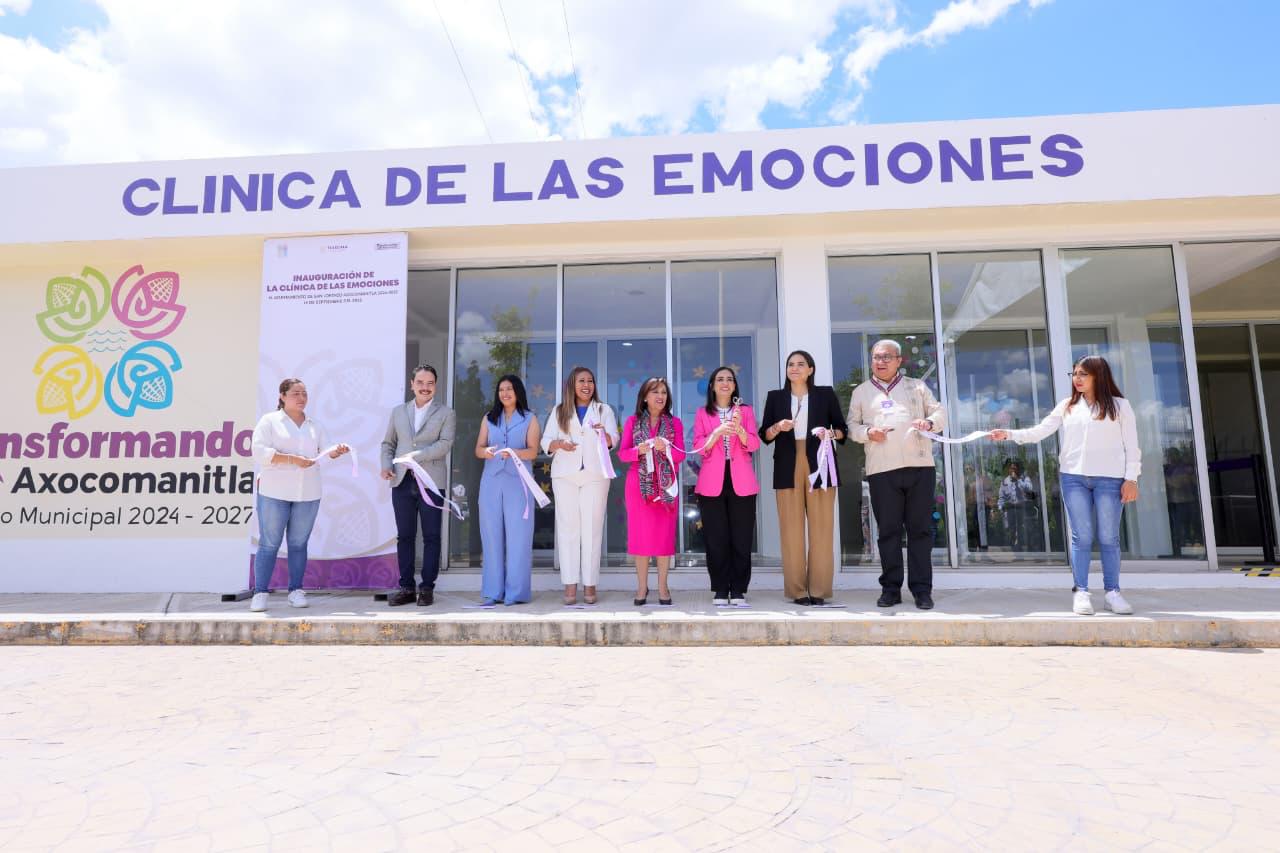 Anuncia gobernadora la construcción de la Ciudad del Adulto Mayor en 2026